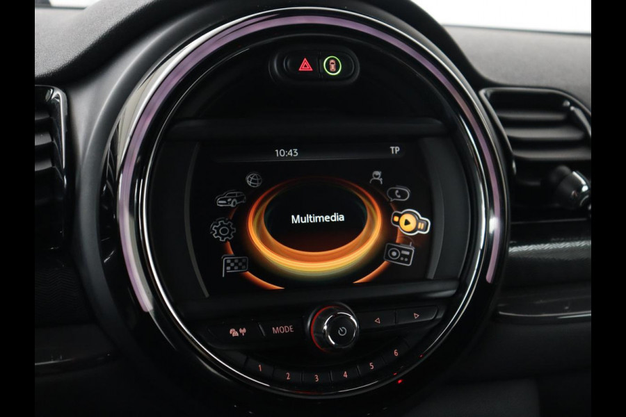 MINI Clubman 1.5 One Chili Plus | Full LED | Navigatie | Climate control | Keyless | Bluetooth | Leder/Stof | Park Assist | Cruise control