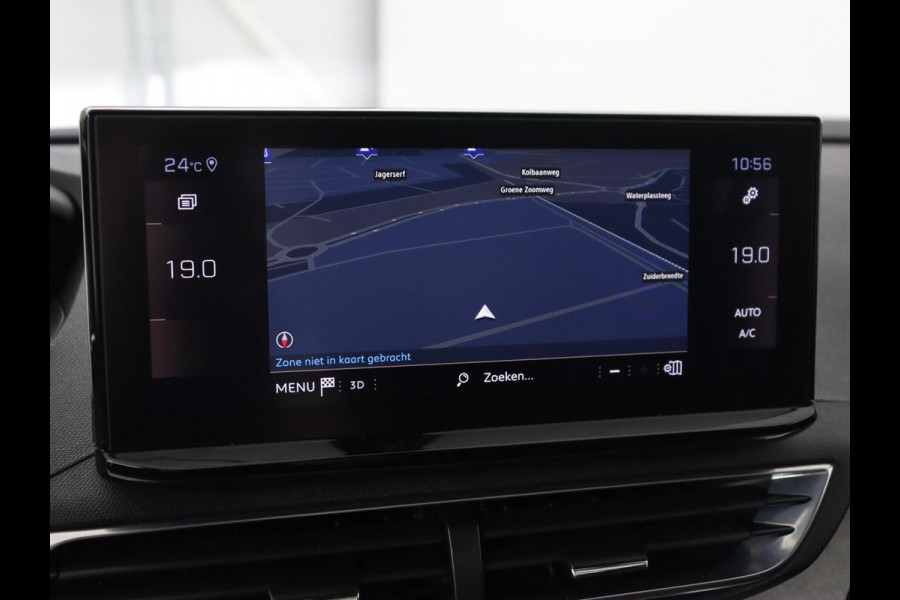 Peugeot 3008 1.6 PureTech GT | Panoramadak | Stoelverwarming | Massage | 360 Camera | Carplay | Adaptive cruise | Focal Sound | Half leder | Navigatie | Keyless | Full LED