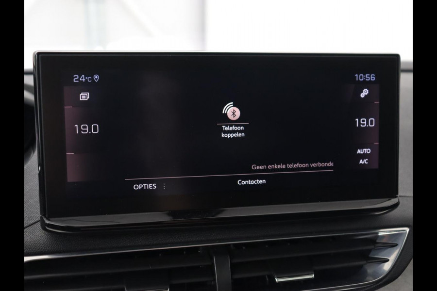 Peugeot 3008 1.6 PureTech GT | Panoramadak | Stoelverwarming | Massage | 360 Camera | Carplay | Adaptive cruise | Focal Sound | Half leder | Navigatie | Keyless | Full LED