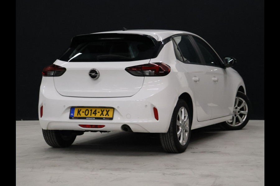 Opel Corsa 1.2 Edition [APPLE CARPLAY, ANDROID AUTO, PDC ACHTER, FLIPPERS, CRUISE CONTROL, STOELVERWARMING, AIRCONDITIONING, NIEUWSTAAT]