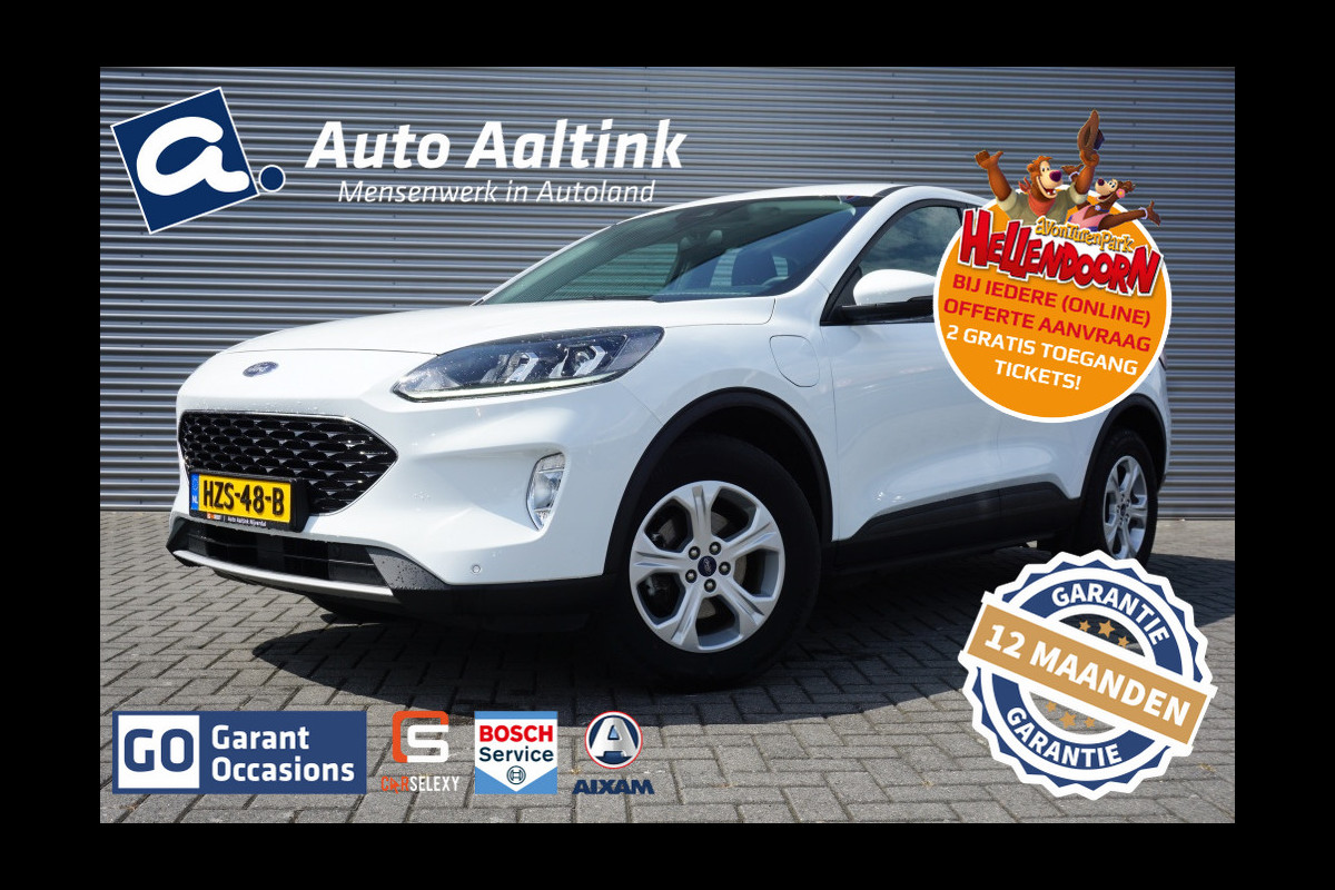 Ford Kuga PHEV Cool&Connect NAVI | STOELVERW. | CRUISE | PARK.SENS V+A! Ford Kuga PHEV Cool&Connect NAVI | STOELVERW. | CRUISE | PARK.SENS V+A!