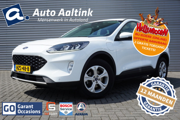 Ford Kuga PHEV Cool&Connect NAVI | STOELVERW. | CRUISE | PARK.SENS V+A!