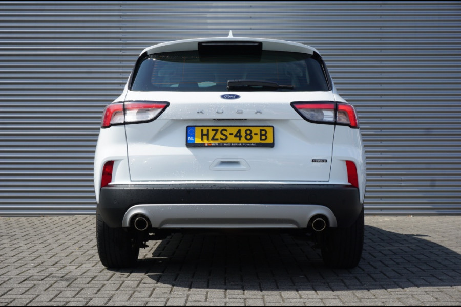 Ford Kuga PHEV Cool&Connect NAVI | STOELVERW. | CRUISE | PARK.SENS V+A!