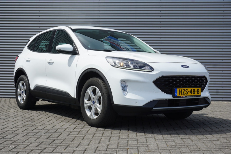 Ford Kuga PHEV Cool&Connect NAVI | STOELVERW. | CRUISE | PARK.SENS V+A!