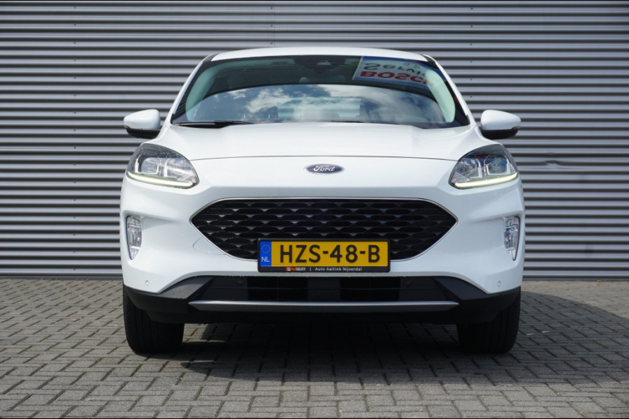 Ford Kuga PHEV Cool&Connect NAVI | STOELVERW. | CRUISE | PARK.SENS V+A!