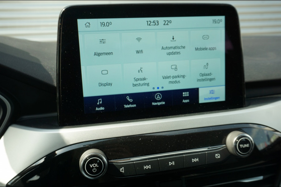 Ford Kuga PHEV Cool&Connect NAVI | STOELVERW. | CRUISE | PARK.SENS V+A!