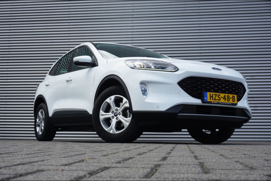Ford Kuga PHEV Cool&Connect NAVI | STOELVERW. | CRUISE | PARK.SENS V+A!
