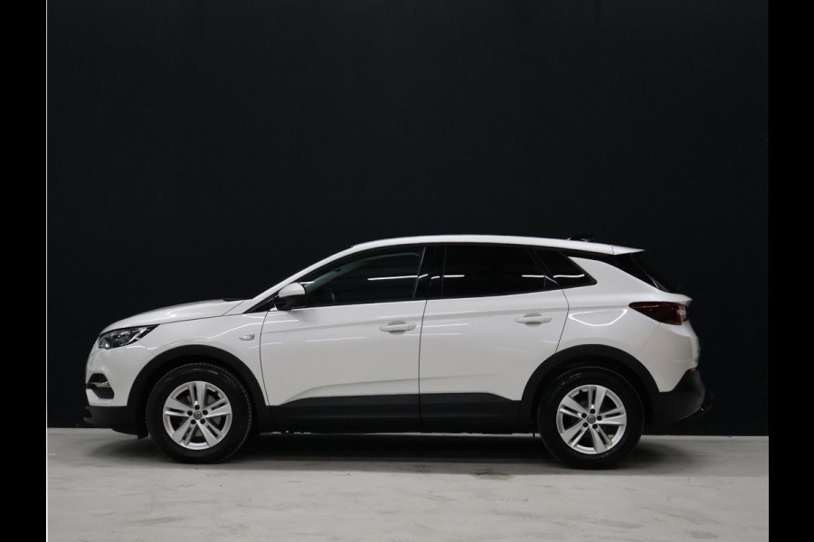 Opel Grandland X 1.2 Turbo Business Edition [TREKHAAK, PDC V+A, APPLE CARPLAY, ANDROID AUTO, CRUISE CONTROL, NAVIGATIE, AIRCONDITIONING, NIEUWSTAAT]