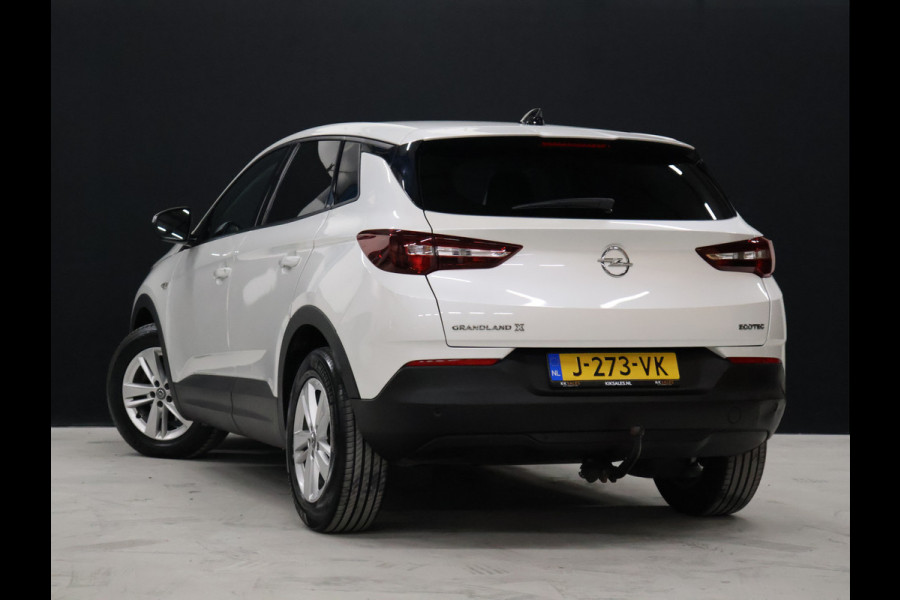 Opel Grandland X 1.2 Turbo Business Edition [TREKHAAK, PDC V+A, APPLE CARPLAY, ANDROID AUTO, CRUISE CONTROL, NAVIGATIE, AIRCONDITIONING, NIEUWSTAAT]