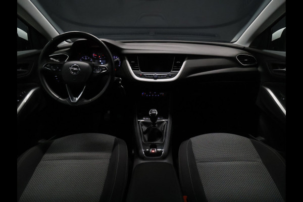 Opel Grandland X 1.2 Turbo Business Edition [TREKHAAK, PDC V+A, APPLE CARPLAY, ANDROID AUTO, CRUISE CONTROL, NAVIGATIE, AIRCONDITIONING, NIEUWSTAAT]
