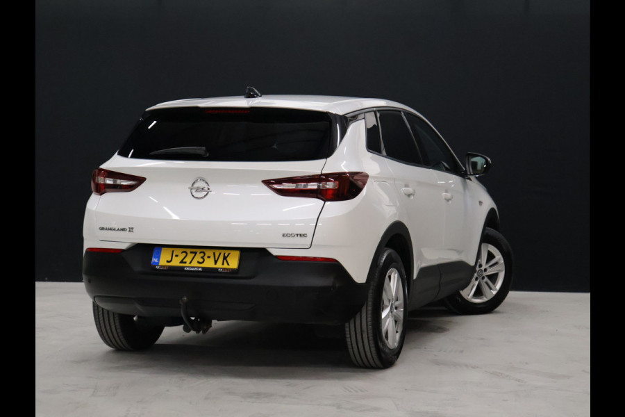 Opel Grandland X 1.2 Turbo Business Edition [TREKHAAK, PDC V+A, APPLE CARPLAY, ANDROID AUTO, CRUISE CONTROL, NAVIGATIE, AIRCONDITIONING, NIEUWSTAAT]