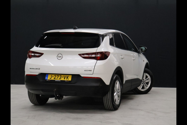 Opel Grandland X 1.2 Turbo Business Edition [TREKHAAK, PDC V+A, APPLE CARPLAY, ANDROID AUTO, CRUISE CONTROL, NAVIGATIE, AIRCONDITIONING, NIEUWSTAAT]