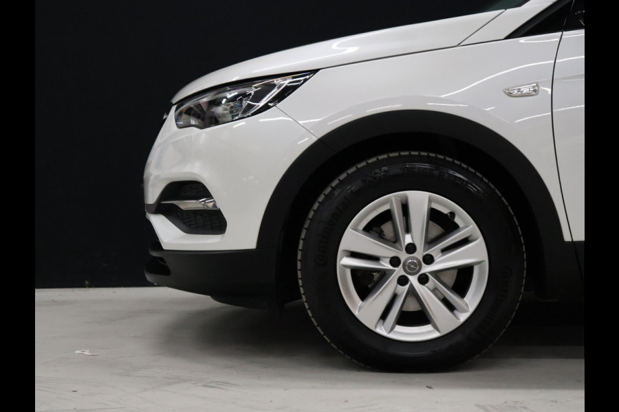 Opel Grandland X 1.2 Turbo Business Edition [TREKHAAK, PDC V+A, APPLE CARPLAY, ANDROID AUTO, CRUISE CONTROL, NAVIGATIE, AIRCONDITIONING, NIEUWSTAAT]