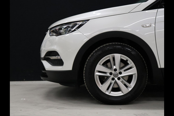 Opel Grandland X 1.2 Turbo Business Edition [TREKHAAK, PDC V+A, APPLE CARPLAY, ANDROID AUTO, CRUISE CONTROL, NAVIGATIE, AIRCONDITIONING, NIEUWSTAAT]