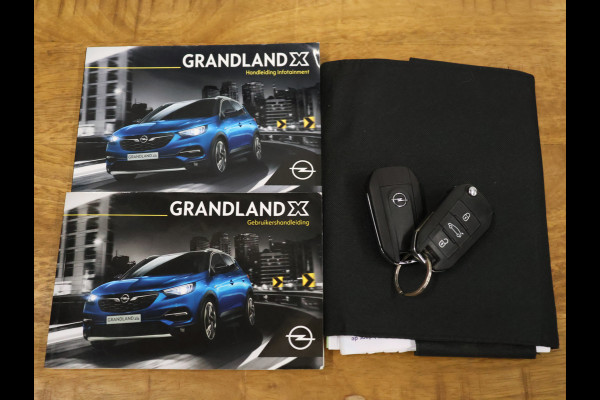 Opel Grandland X 1.2 Turbo Business Edition [TREKHAAK, PDC V+A, APPLE CARPLAY, ANDROID AUTO, CRUISE CONTROL, NAVIGATIE, AIRCONDITIONING, NIEUWSTAAT]