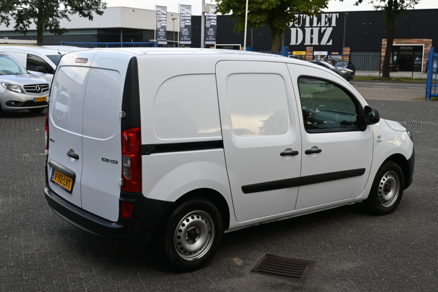 Mercedes-Benz Citan 109 CDI Lang 3 Zitplaatsen, Airco, Cruise control