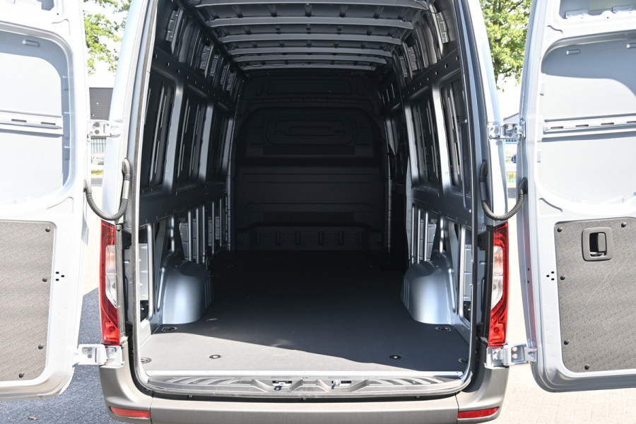 Mercedes-Benz Sprinter 317 CDI L3H2 Pro LED, Geveerde stoel, Stoelverwarming