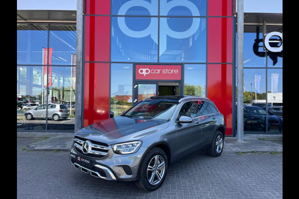 Mercedes-Benz GLC 300e 4MATIC Business Solution Luxury