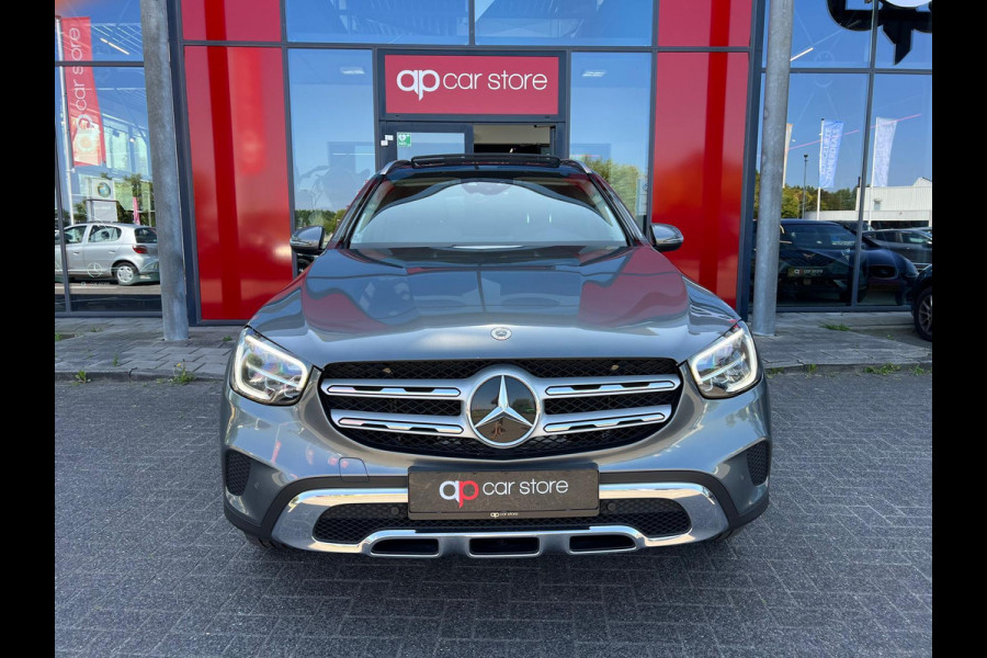 Mercedes-Benz GLC 300e 4MATIC Business Solution Luxury
