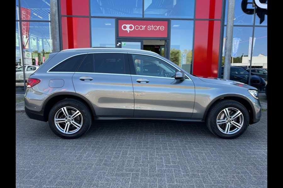 Mercedes-Benz GLC 300e 4MATIC Business Solution Luxury