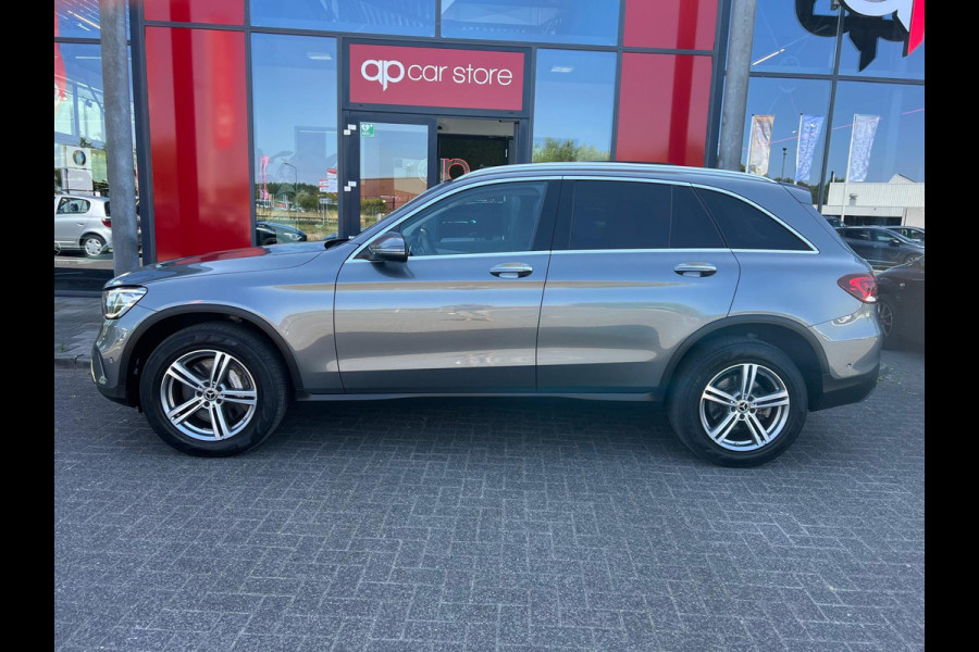 Mercedes-Benz GLC 300e 4MATIC Business Solution Luxury