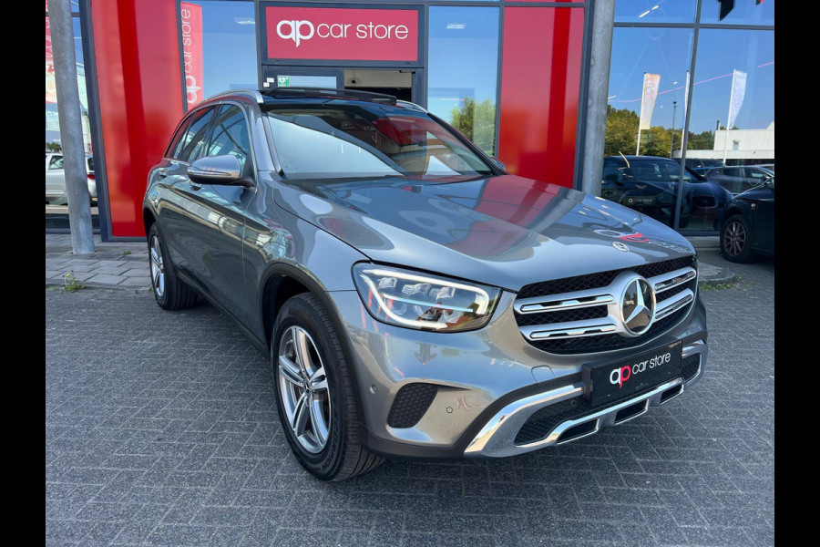 Mercedes-Benz GLC 300e 4MATIC Business Solution Luxury
