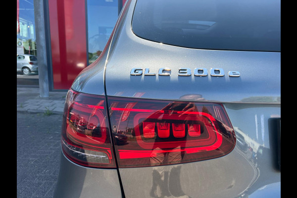 Mercedes-Benz GLC 300e 4MATIC Business Solution Luxury