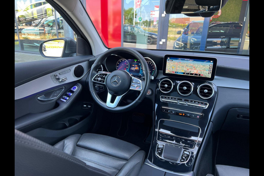 Mercedes-Benz GLC 300e 4MATIC Business Solution Luxury