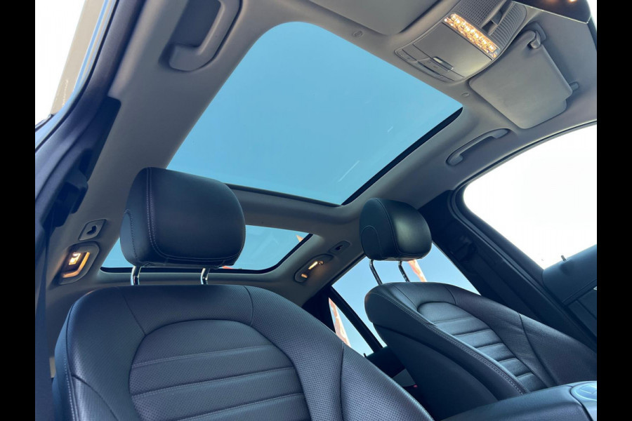 Mercedes-Benz GLC 300e 4MATIC Business Solution Luxury