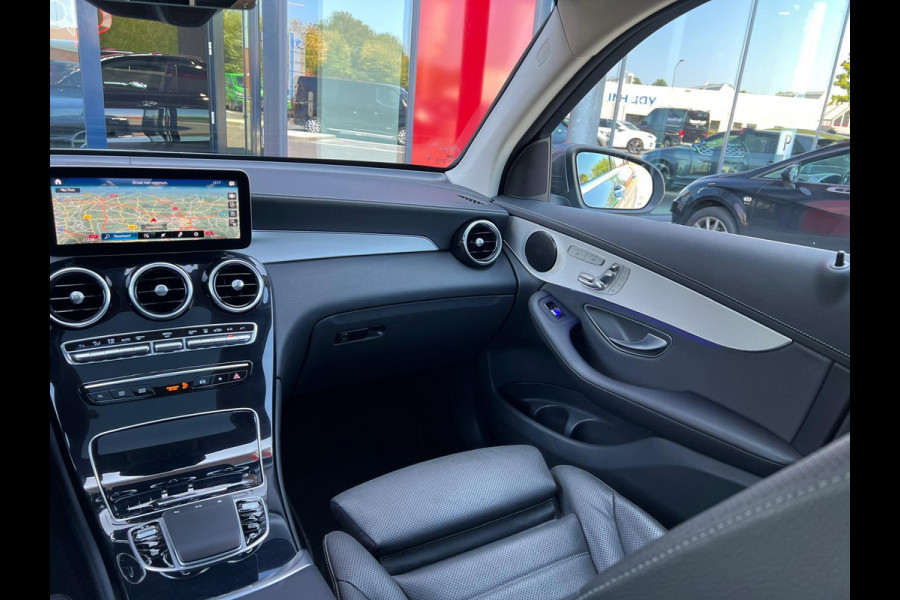 Mercedes-Benz GLC 300e 4MATIC Business Solution Luxury
