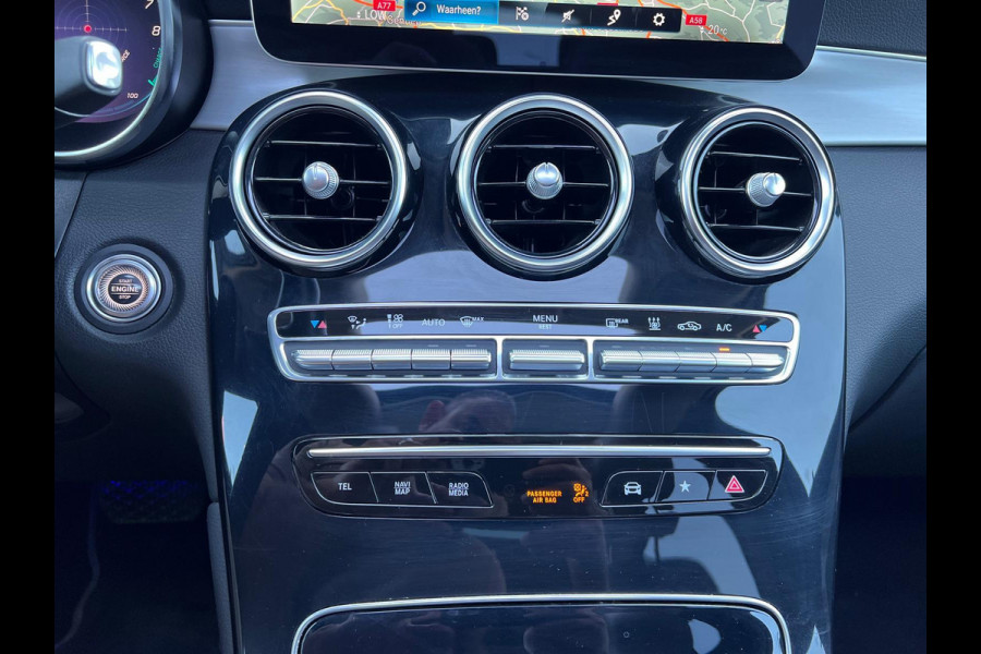 Mercedes-Benz GLC 300e 4MATIC Business Solution Luxury