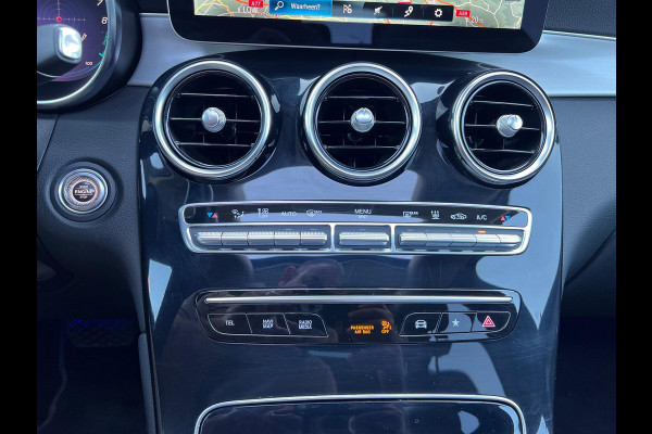 Mercedes-Benz GLC 300e 4MATIC Business Solution Luxury