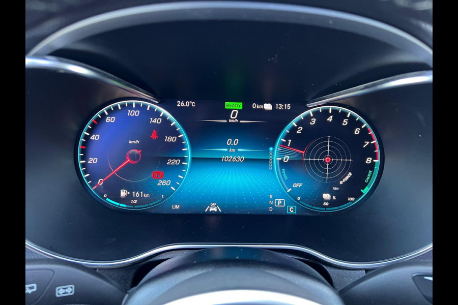 Mercedes-Benz GLC 300e 4MATIC Business Solution Luxury