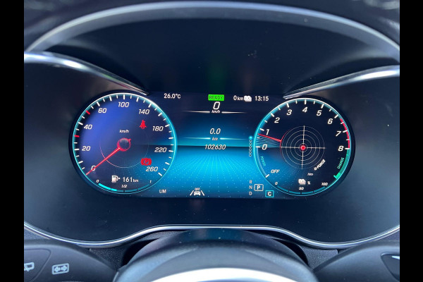 Mercedes-Benz GLC 300e 4MATIC Business Solution Luxury
