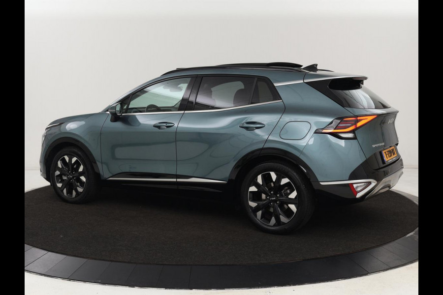 Kia Sportage 1.6 T-GDi Plug-in Hybrid AWD DynamicPlusLine | Panoramadak | Stoel & stuurverwarming | Camera | Adaptive cruise | Achterbankverwarming | Keyless | Carplay | Navigatie