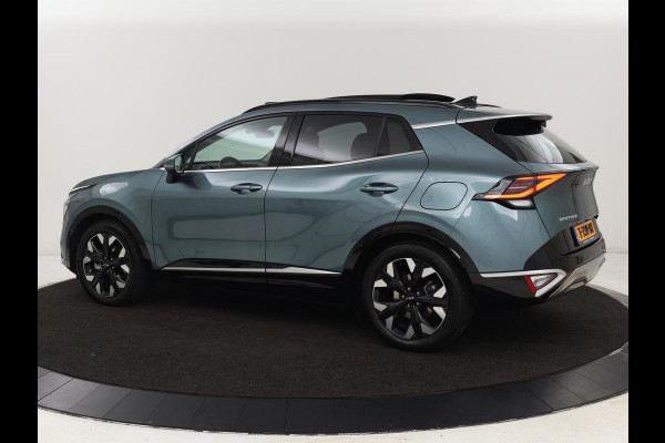 Kia Sportage 1.6 T-GDi Plug-in Hybrid AWD DynamicPlusLine | Panoramadak | Stoel & stuurverwarming | Camera | Adaptive cruise | Achterbankverwarming | Keyless | Carplay | Navigatie