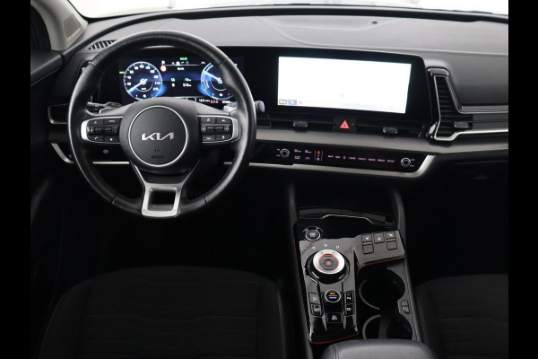 Kia Sportage 1.6 T-GDi Plug-in Hybrid AWD DynamicPlusLine | Panoramadak | Stoel & stuurverwarming | Camera | Adaptive cruise | Achterbankverwarming | Keyless | Carplay | Navigatie