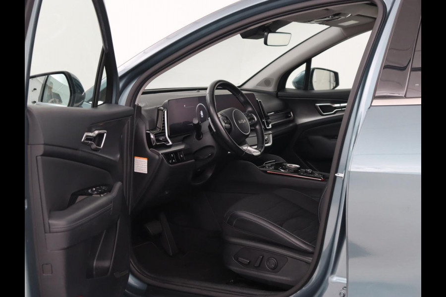 Kia Sportage 1.6 T-GDi Plug-in Hybrid AWD DynamicPlusLine | Panoramadak | Stoel & stuurverwarming | Camera | Adaptive cruise | Achterbankverwarming | Keyless | Carplay | Navigatie