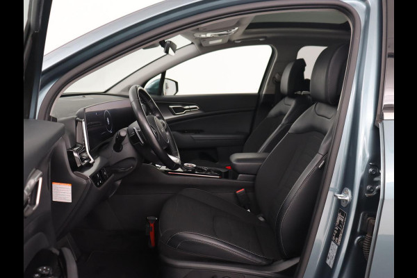 Kia Sportage 1.6 T-GDi Plug-in Hybrid AWD DynamicPlusLine | Panoramadak | Stoel & stuurverwarming | Camera | Adaptive cruise | Achterbankverwarming | Keyless | Carplay | Navigatie