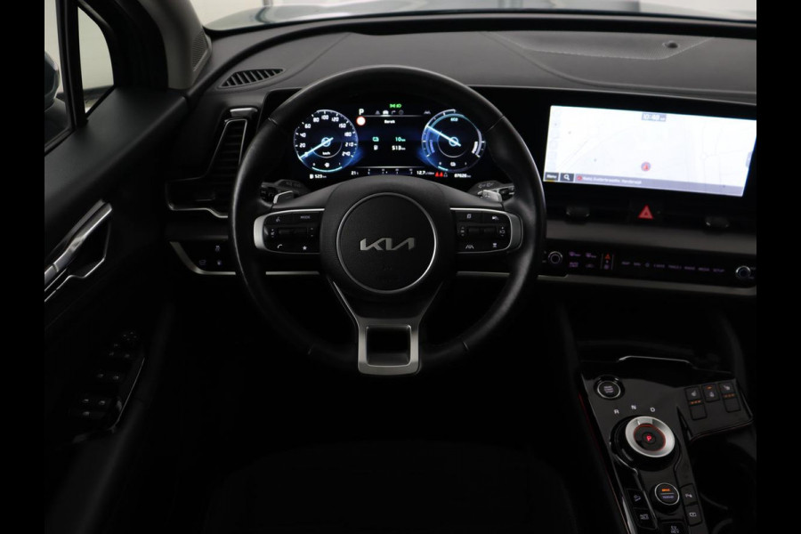 Kia Sportage 1.6 T-GDi Plug-in Hybrid AWD DynamicPlusLine | Panoramadak | Stoel & stuurverwarming | Camera | Adaptive cruise | Achterbankverwarming | Keyless | Carplay | Navigatie