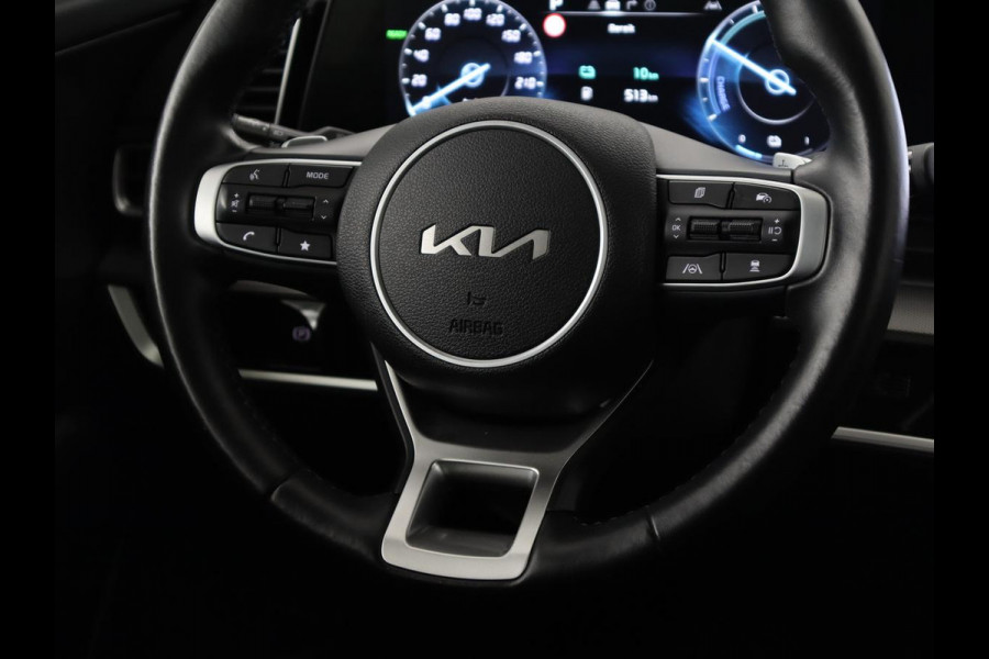 Kia Sportage 1.6 T-GDi Plug-in Hybrid AWD DynamicPlusLine | Panoramadak | Stoel & stuurverwarming | Camera | Adaptive cruise | Achterbankverwarming | Keyless | Carplay | Navigatie