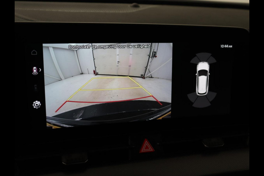 Kia Sportage 1.6 T-GDi Plug-in Hybrid AWD DynamicPlusLine | Panoramadak | Stoel & stuurverwarming | Camera | Adaptive cruise | Achterbankverwarming | Keyless | Carplay | Navigatie