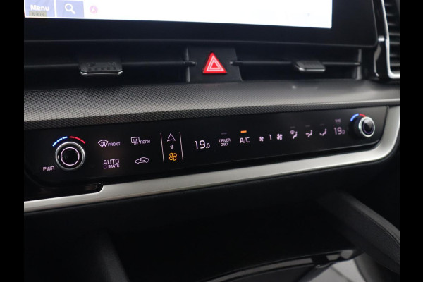 Kia Sportage 1.6 T-GDi Plug-in Hybrid AWD DynamicPlusLine | Panoramadak | Stoel & stuurverwarming | Camera | Adaptive cruise | Achterbankverwarming | Keyless | Carplay | Navigatie