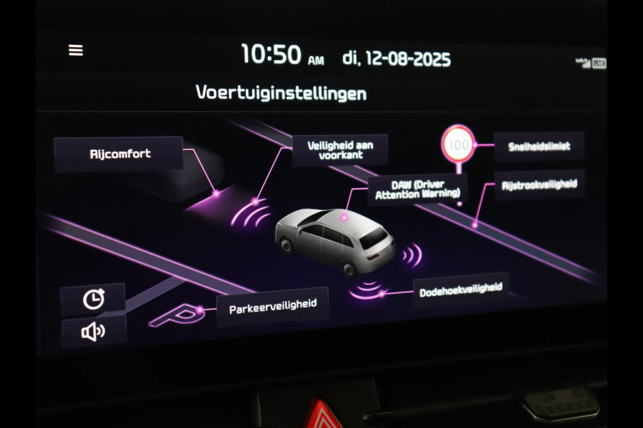 Kia Sportage 1.6 T-GDi Plug-in Hybrid AWD DynamicPlusLine | Panoramadak | Stoel & stuurverwarming | Camera | Adaptive cruise | Achterbankverwarming | Keyless | Carplay | Navigatie