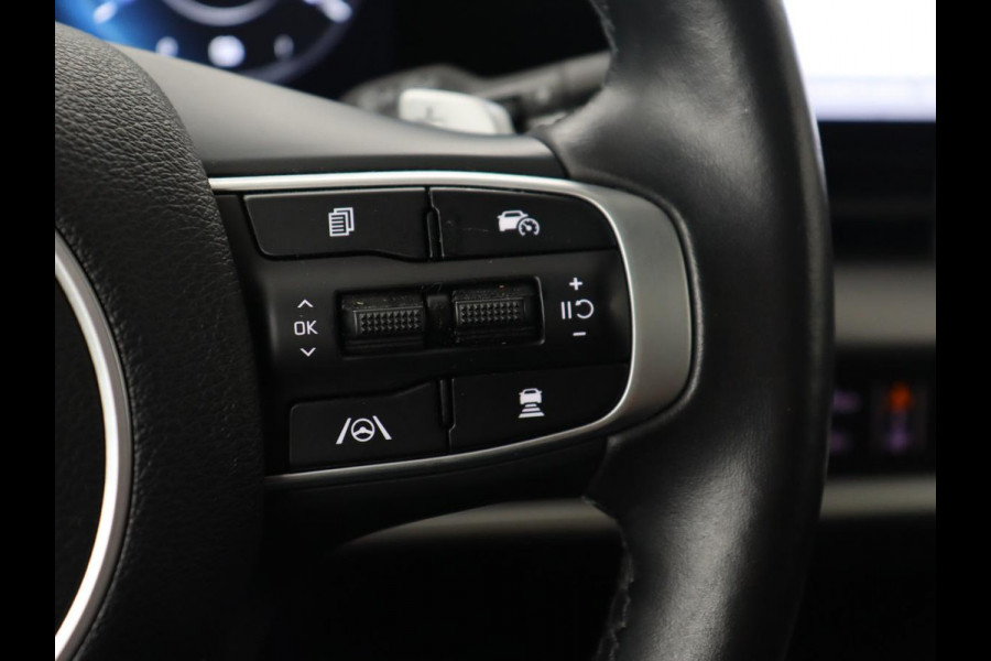 Kia Sportage 1.6 T-GDi Plug-in Hybrid AWD DynamicPlusLine | Panoramadak | Stoel & stuurverwarming | Camera | Adaptive cruise | Achterbankverwarming | Keyless | Carplay | Navigatie