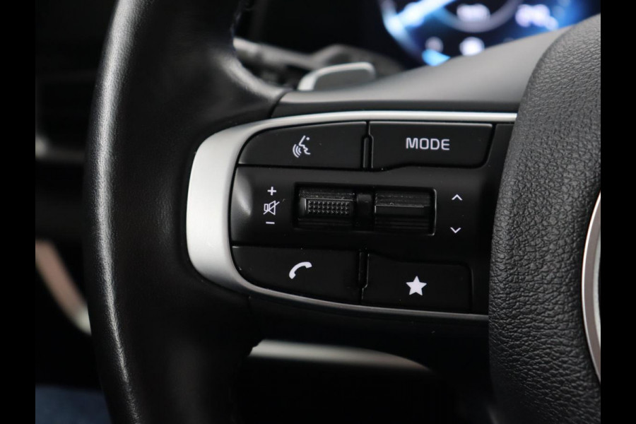 Kia Sportage 1.6 T-GDi Plug-in Hybrid AWD DynamicPlusLine | Panoramadak | Stoel & stuurverwarming | Camera | Adaptive cruise | Achterbankverwarming | Keyless | Carplay | Navigatie