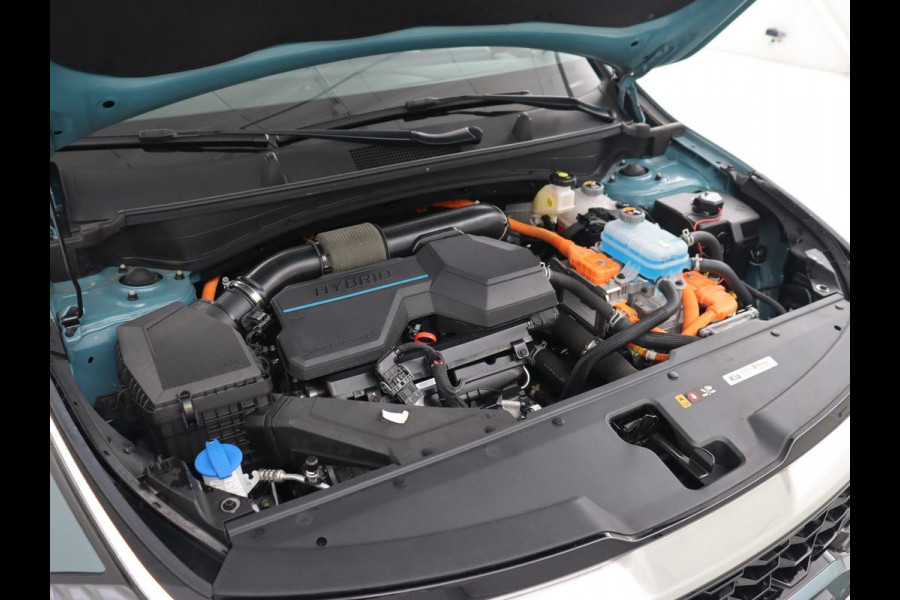 Kia Sportage 1.6 T-GDi Plug-in Hybrid AWD DynamicPlusLine | Panoramadak | Stoel & stuurverwarming | Camera | Adaptive cruise | Achterbankverwarming | Keyless | Carplay | Navigatie
