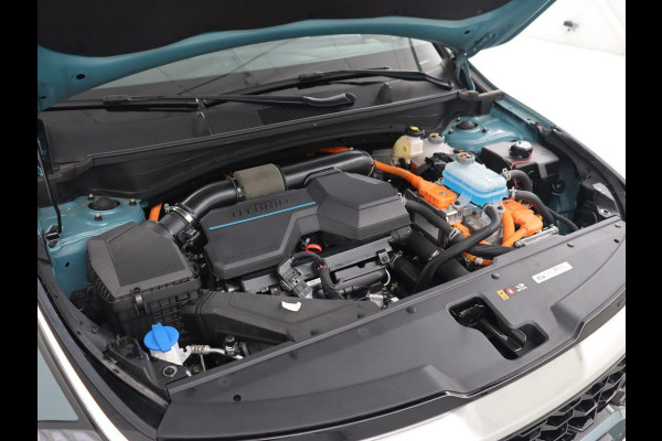 Kia Sportage 1.6 T-GDi Plug-in Hybrid AWD DynamicPlusLine | Panoramadak | Stoel & stuurverwarming | Camera | Adaptive cruise | Achterbankverwarming | Keyless | Carplay | Navigatie