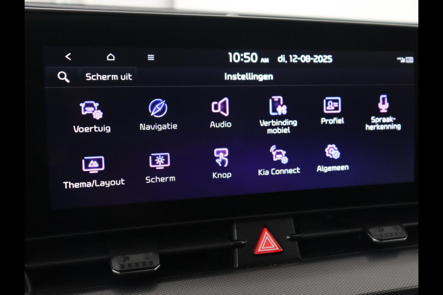 Kia Sportage 1.6 T-GDi Plug-in Hybrid AWD DynamicPlusLine | Panoramadak | Stoel & stuurverwarming | Camera | Adaptive cruise | Achterbankverwarming | Keyless | Carplay | Navigatie