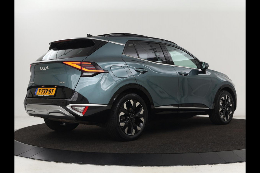 Kia Sportage 1.6 T-GDi Plug-in Hybrid AWD DynamicPlusLine | Panoramadak | Stoel & stuurverwarming | Camera | Adaptive cruise | Achterbankverwarming | Keyless | Carplay | Navigatie